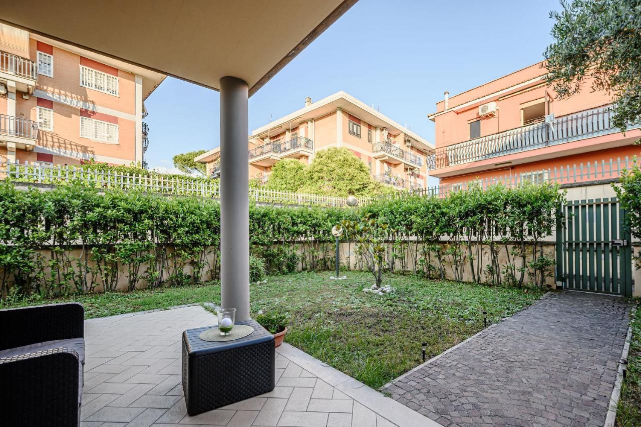 Casa Effe Vakantiehuis Rome